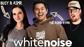 @TheASMRRyan and @BusyBASMR share stories from ASMR University!