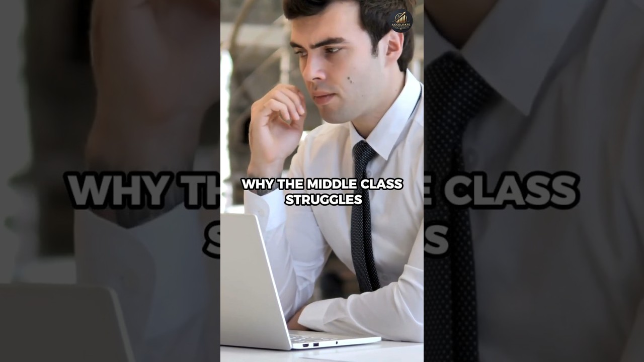 Why the Middle Class Struggles While the Rich Get Richer 