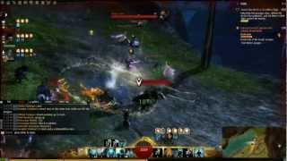 Guild Wars 2 Guild Bounty