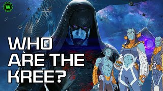 Who Are The Kree? Decoding Marvel