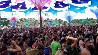 Ace Ventura live @ OZORA 2010
