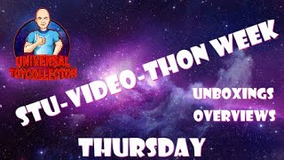 Stu-Video-Thon Week Part 4 - Thursday