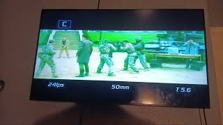 Die another day 2002 Storyboard car battle and hovercraft chase lnteraction Sequence part 9 Disc 2