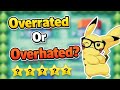 This Pikachu Rating Might Get Me Canceled