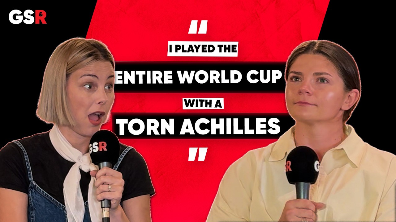 Lisa Thomson Gets VERY Honest About Her Scotland Journey