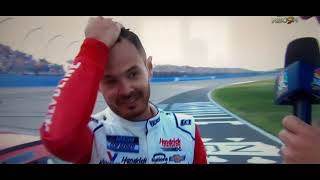 Ally 400 (Last Laps)