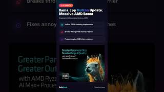 llama.cpp Vulkan Smashes 4GB AMD Limit