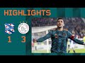 Highlights sc Heerenveen - Ajax