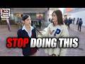What Japanese Girls Think About Public Affection