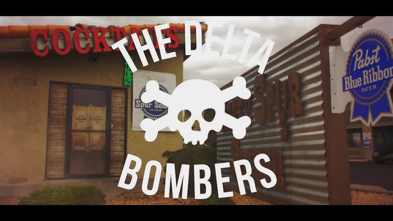 The Delta Bombers - Good Disguise (WILD RECORDS) - YouTube