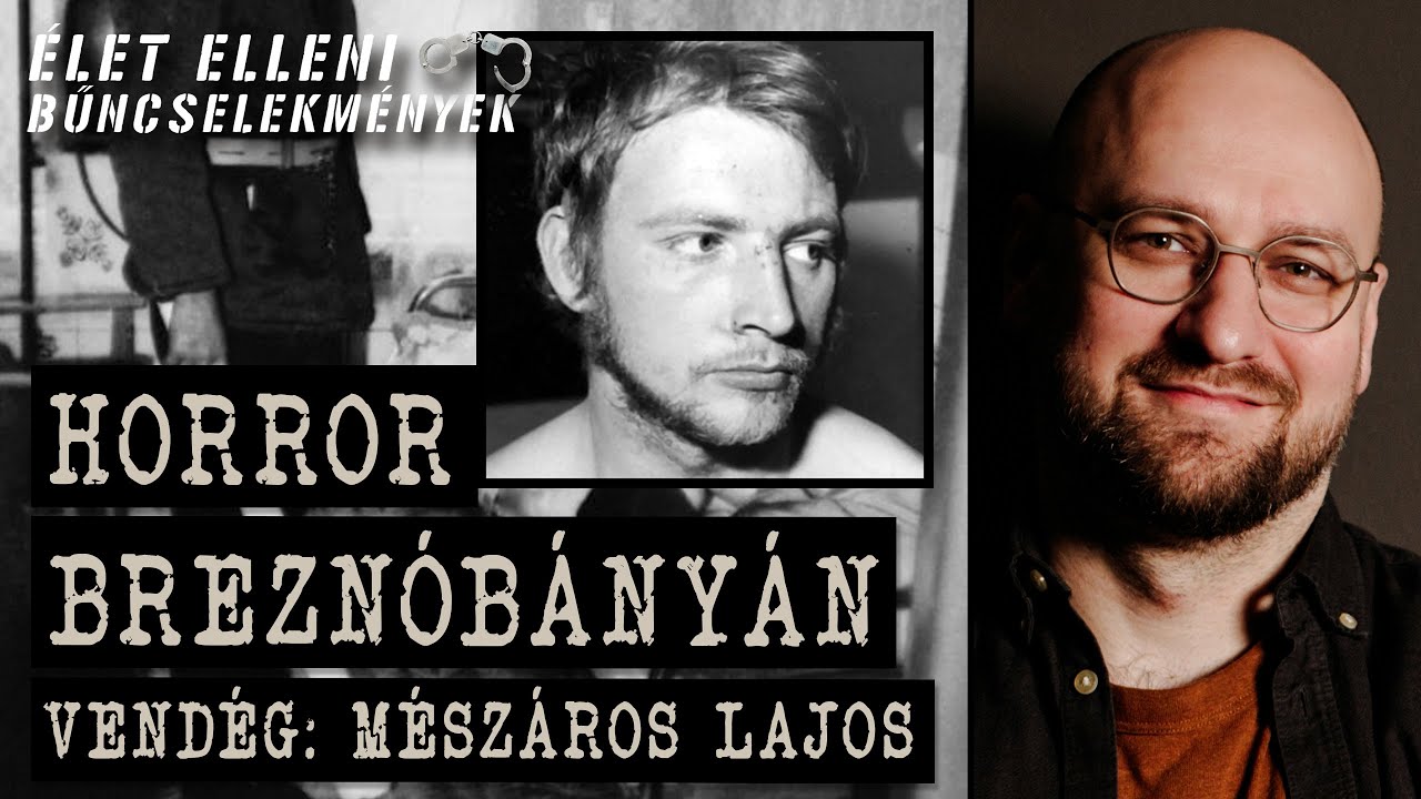 Eksztázisba esett a vér szagától a breznói családirtó | Élet elleni bűncselekmények S1E13
