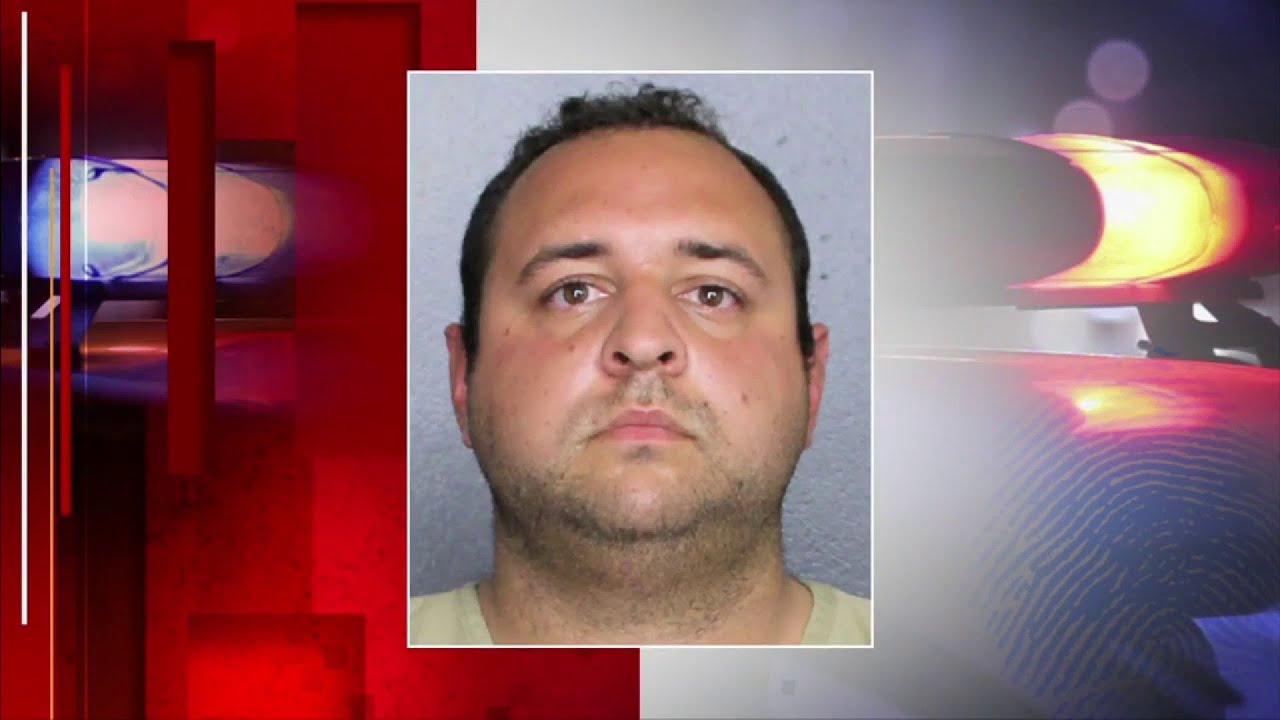 Fort Lauderdale police officer arrested, facing disturbing charges