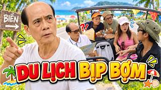 Hài Phạm Bằng | DU LỊCH BỊP BỢM | Gặp nhau cuối tuần VTV | Hài VTV mới nhất 2026