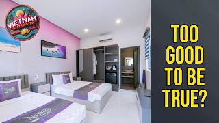 NatalieLe's Homestay - Too Good to Be True? | Phu Quoc Island, Vietnam🏨
