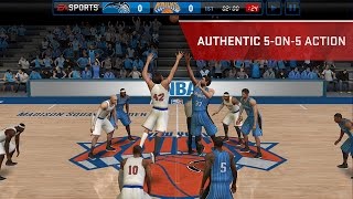 HOW TO GET NBA LIVE MOBILE ANYWHERE! screenshot 5