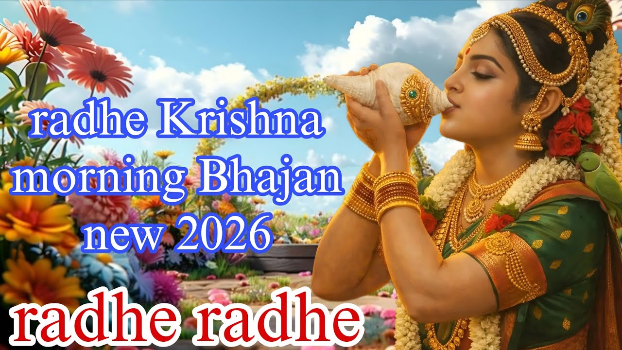 राधा रानी का सबसे प्यारा भजन | Radha Rani Bhajan | Radhe Radhe Song | New Bhajan 2026