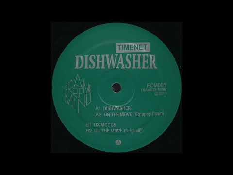 Timenet — Timenet - Dishwasher (Frame Of Mind)