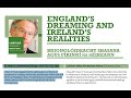 Fintan O'Toole   England's Dreaming Ireland's Realities