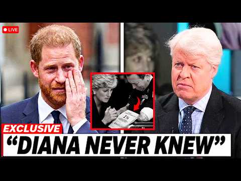 Prince Harry IN TEARS After Diana's Brother Confirmed Invictus $63M Never Reached Veterans