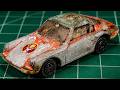 This Nasty Porsche Needed An Exorcism - JÄGERMEISTER RESCUE