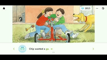 Oxford Reading Tree - Stage 2 : The Go Kart / ORT