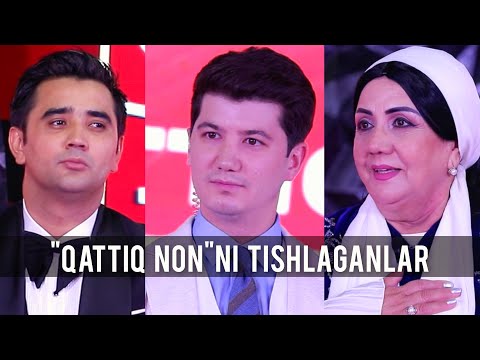 “QATTIQ NON”NI TISHLAGANLAR // AMIRXON UMAROV SHOUSI // OCHIQCHASIGA GAPLASHAMIZ // 130-SON