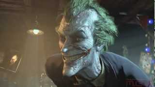 Batman: Arkham City - Джокер