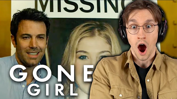 *GONE GIRL* is an ADVENTURE
