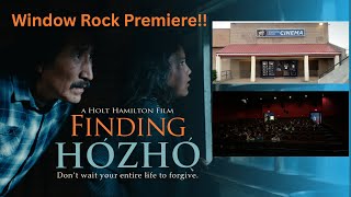 FINDING HOZHO - Window Rock Premiere on the Navajo Nation! [4 Nov 2025]