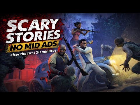 3 Hours of Scary Stories NO ADS (after the first 20mins)