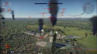 After Dark War Thunder Stream