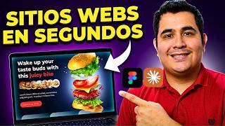 Como crear una PAGINA WEB con CLAUDE CODE y FIGMA MCP Paso a Paso, Desde Cero