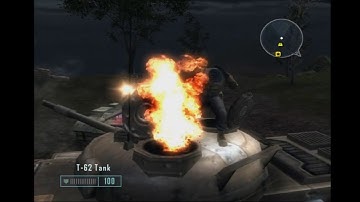 Spetz Playz Mercenaries: Playground of Destruction (Chris) Part 11 - Ace Commander