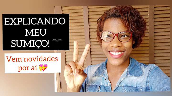 EXPLICANDO MEU SUMIÇO | VEM NOVIDADES AÍ 🥰