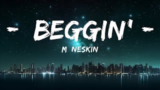 Måneskin - Beggin' (Lyrics/Testo) |Top Version