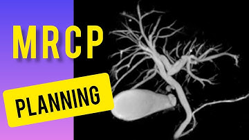 MRCP PLANNING AND TECHNIQUE EXPLAINED | SIEMENS MRI