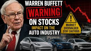 What Warren Buffetts Stock Market Warning Means for Tesla Owners and EV Investors in 2026