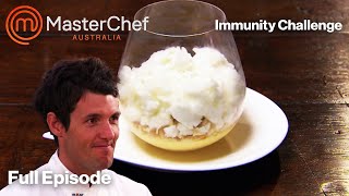 Immunity Challenge | S04 E09 | Full Episode | MasterChef Australia