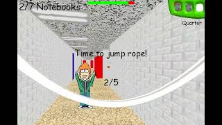 My Baldis Basics Mod. Work In Progress