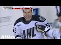 Ford and Terry Show Off Their Skills at the 2020 AHL All-Star Classic