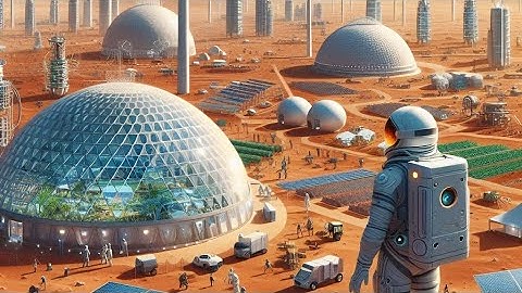 Red Planet, Green Future? The Opportunities and Obstacles of Colonizing Mars