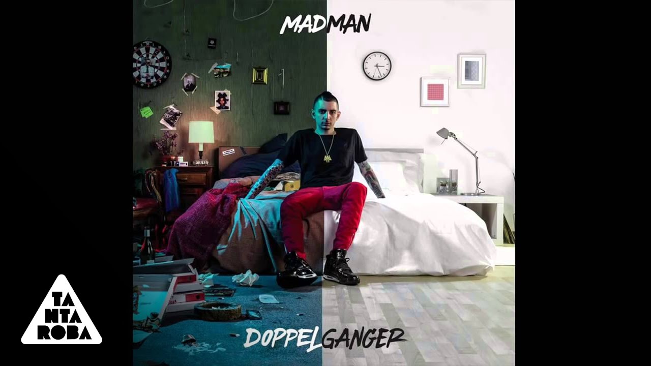 Παρακολούθηση MADMAN - 12 Dopo il rischio ("Doppelganger") στο YouTube Παρακολούθηση MADMAN - 12 Dopo il rischio ("Doppelganger") στο YouTube
