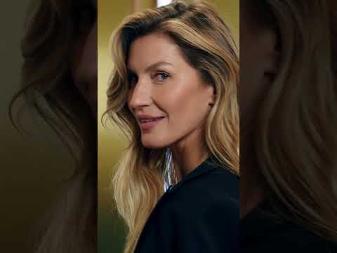 Dressed To The Nines In Holiday Eveningwear GiseleBundchen Radiates Pure BOSS Energy