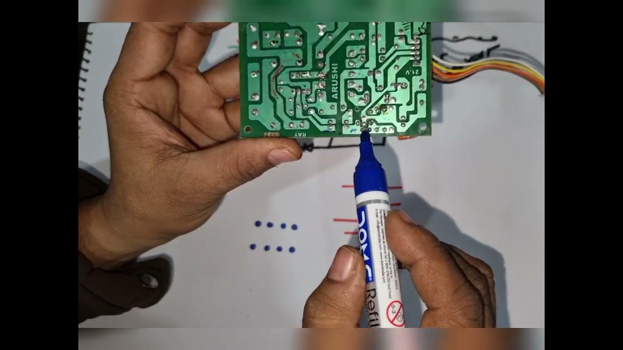 smps block diagram YouTube