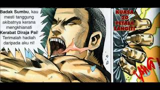 Wira Tunggal Episod 88