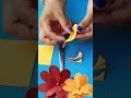 Decoration flowers  handmade paper flowers  shorts