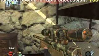 IdioticSauce - Black Ops. Cross Map Collateral !