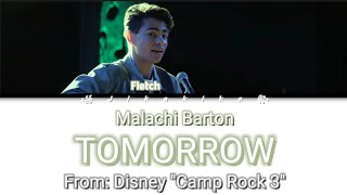 TOMORROW Color Coded Lyric Video | From: Camp Rock 3 • Jikakika •