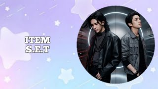 [AI Cover] ITEM-S.E.T (Original. Stray Kids) #SETProject 