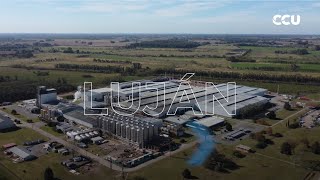 CCU · Te presentamos nuestra Cervecería de Luján